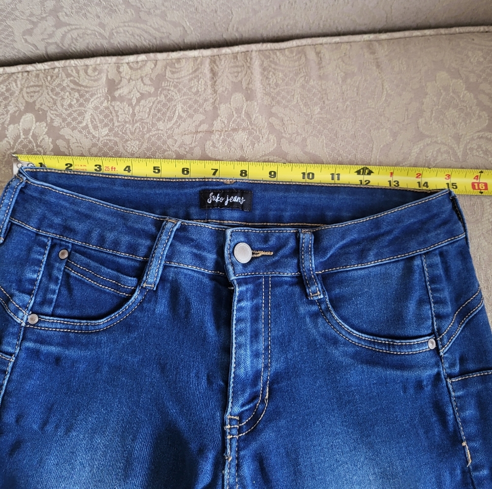 Suko jeans Size 8